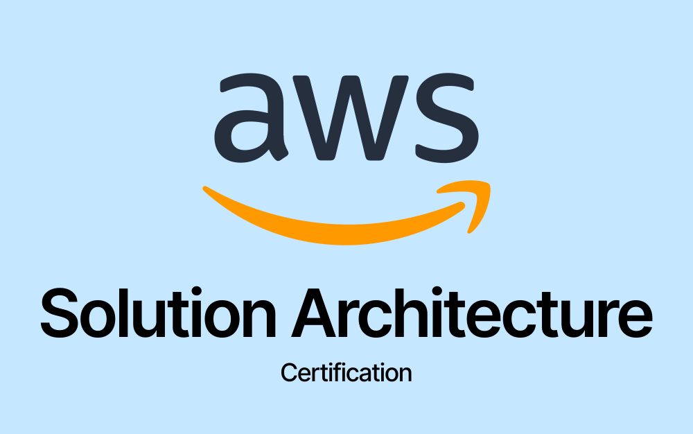 AWS Solution Architect Course - Anexas UAE